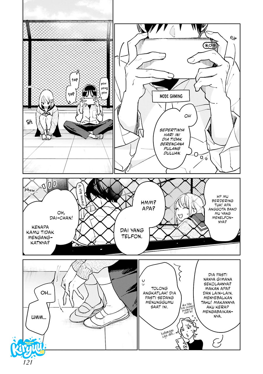 Baca Studio Cabana - Chapter 3 halaman 32