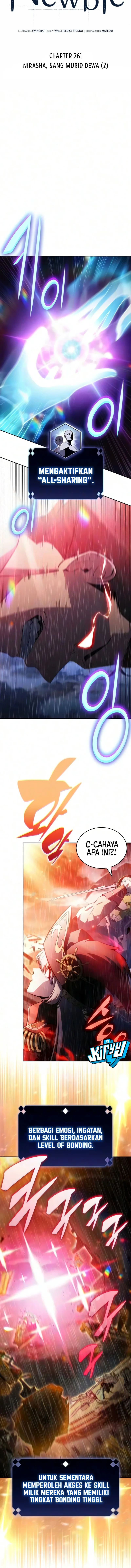 Baca Solo Max-Level Newbie - Chapter 261 halaman 5