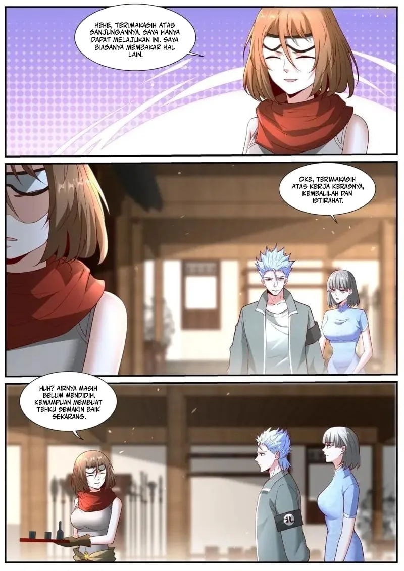 Baca Rebirth of the Urban Immortal Cultivator - Chapter 1061 halaman 5