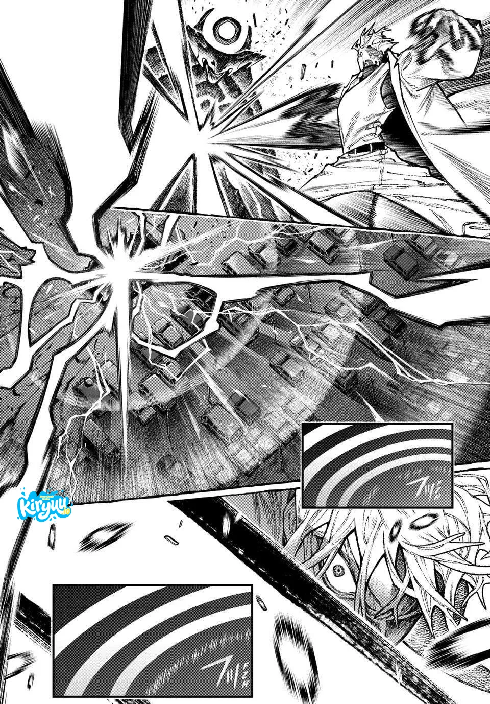Baca Gachi Akuta - Chapter 167.2 halaman 4