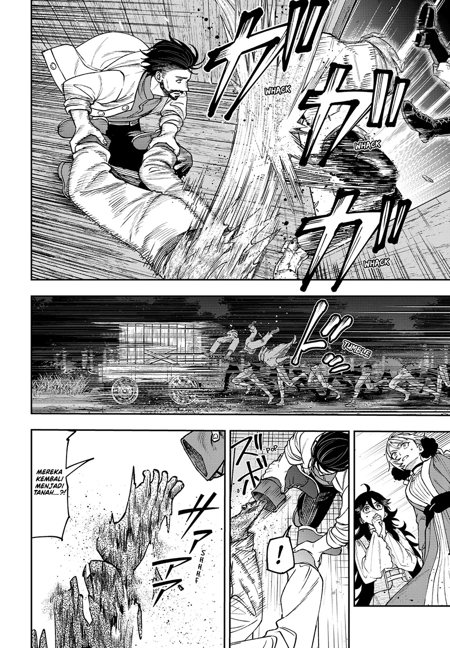 Baca WITCHRIV - Chapter 26 halaman 5
