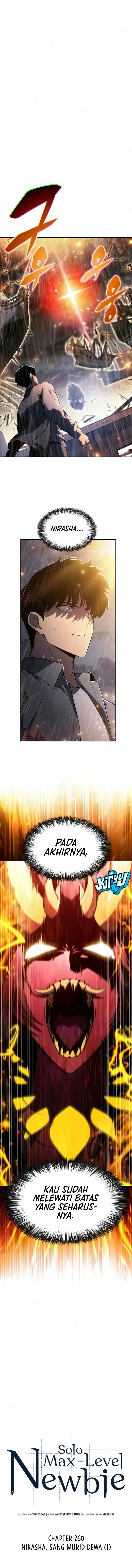 Baca Solo Max-Level Newbie - Chapter 260 halaman 5