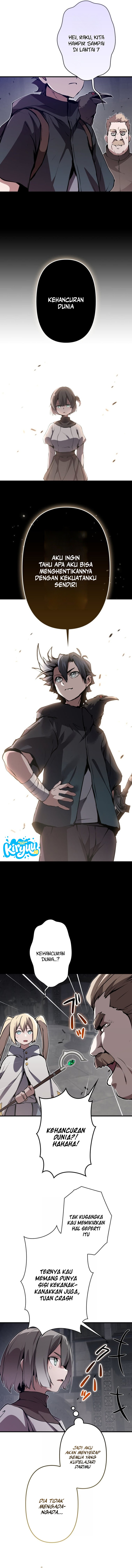Baca I Became a Munchkin Skill Thief - Chapter 36 halaman 4
