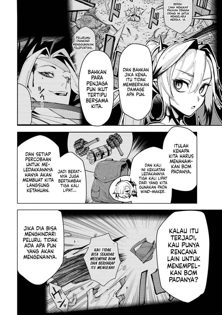 Baca Librale of Reincarnation - Chapter 13 halaman 5