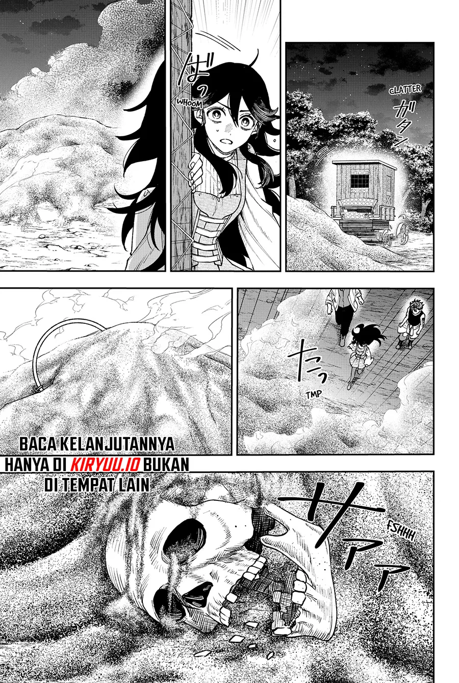 Baca WITCHRIV - Chapter 27 halaman 6