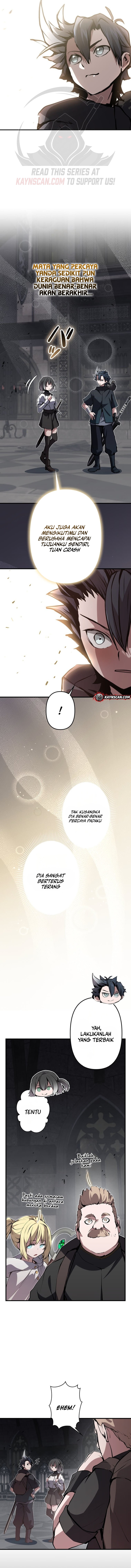 Baca I Became a Munchkin Skill Thief - Chapter 36 halaman 5