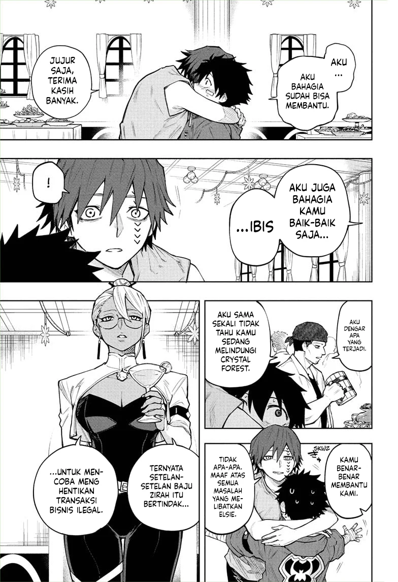 Baca Kinato's Magic - Chapter 9 halaman 6