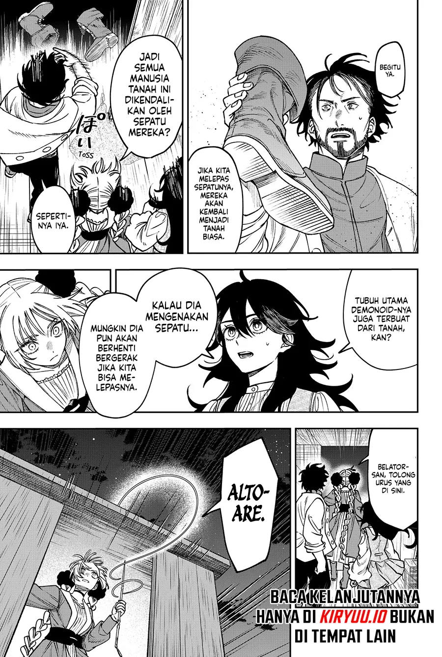 Baca WITCHRIV - Chapter 26 halaman 6