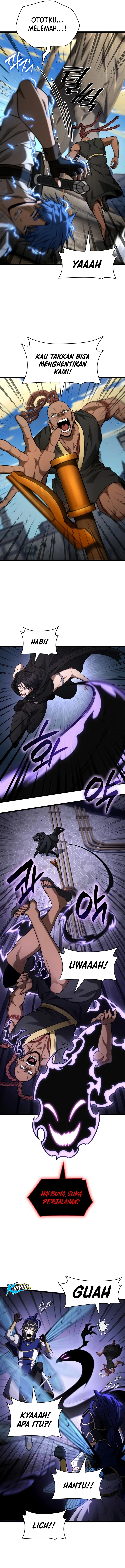 Baca Infinite Mage - Chapter 170 halaman 6