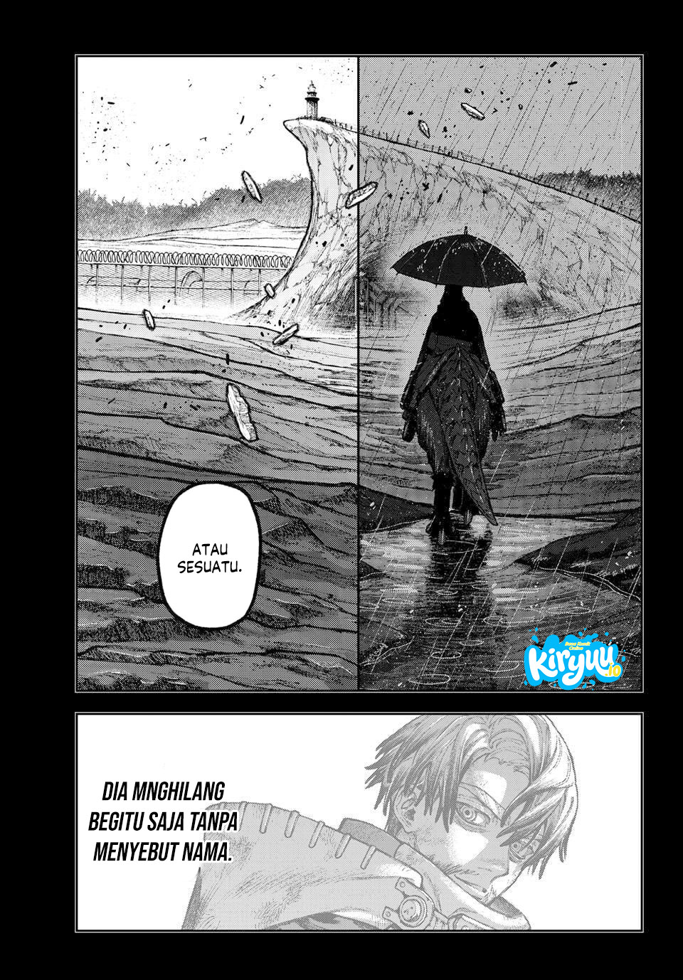 Baca Gachi Akuta - Chapter 166 halaman 5