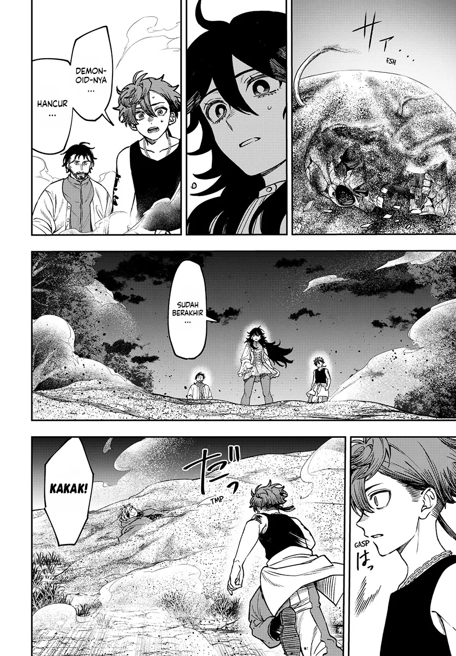 Baca WITCHRIV - Chapter 27 halaman 7