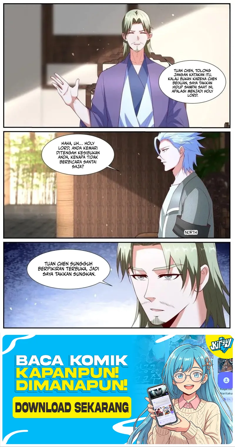 Baca Rebirth of the Urban Immortal Cultivator - Chapter 1061 halaman 7