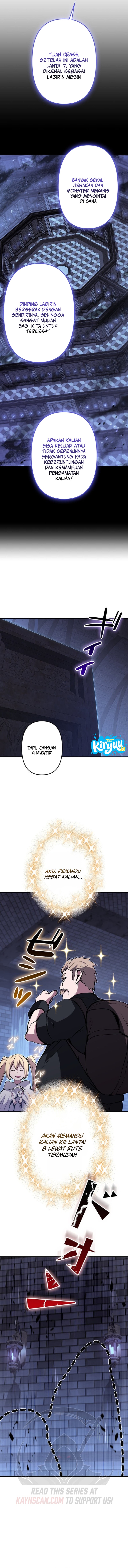 Baca I Became a Munchkin Skill Thief - Chapter 36 halaman 6