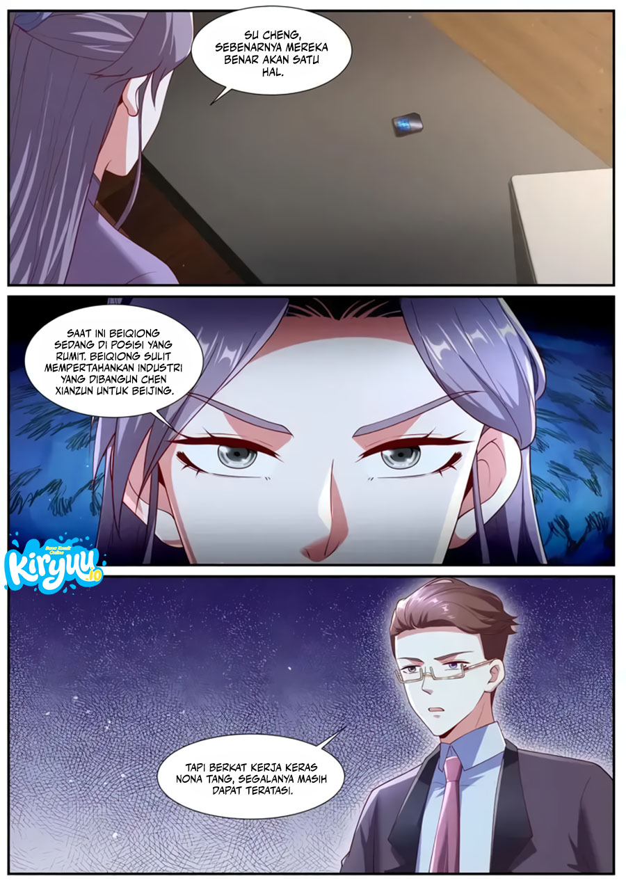 Baca Rebirth of the Urban Immortal Cultivator - Chapter 1064 halaman 7