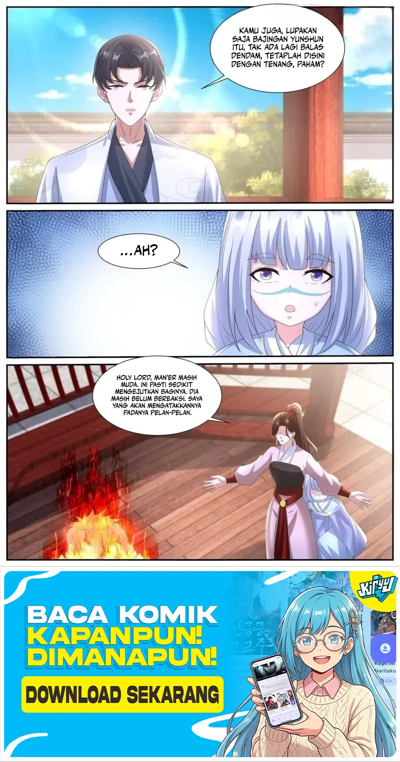 Baca Rebirth of the Urban Immortal Cultivator - Chapter 1062 halaman 7