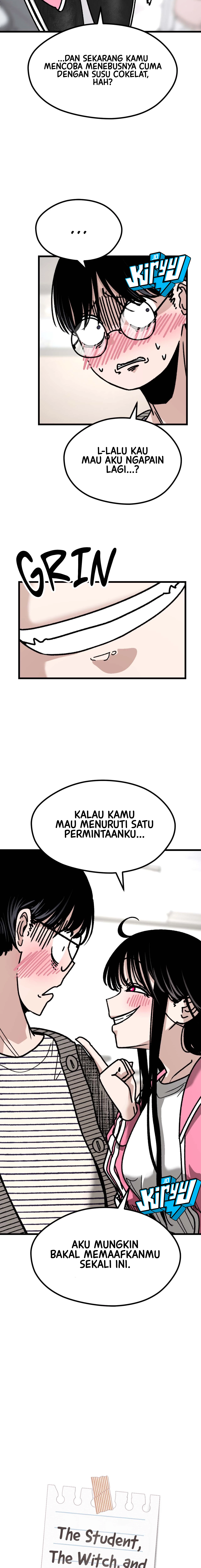 Baca Academy of Card - Chapter 8 halaman 8