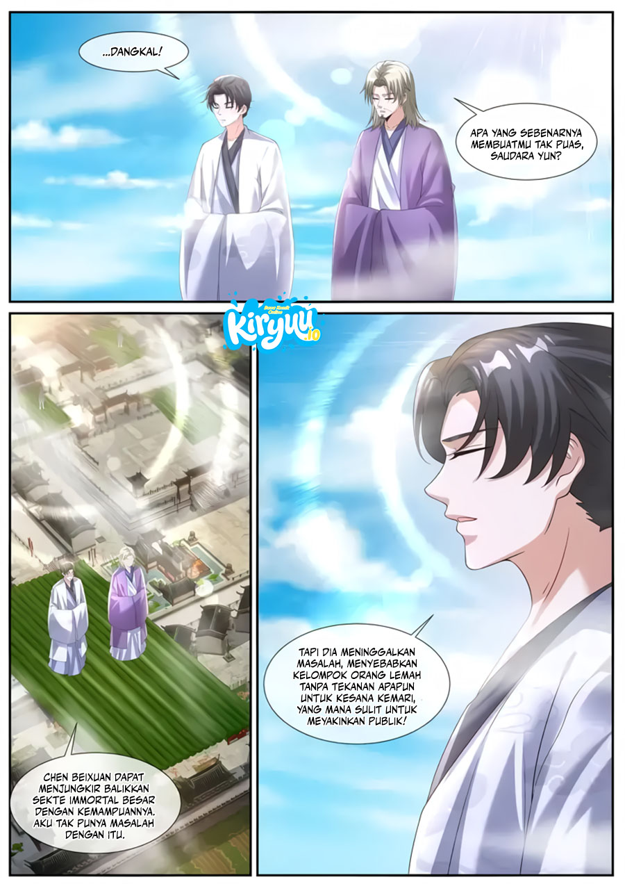 Baca Rebirth of the Urban Immortal Cultivator - Chapter 1063 halaman 7