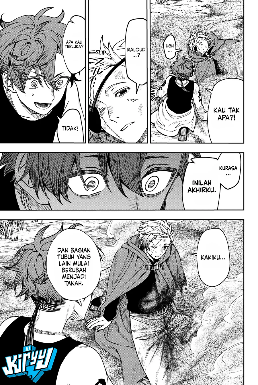 Baca WITCHRIV - Chapter 27 halaman 8
