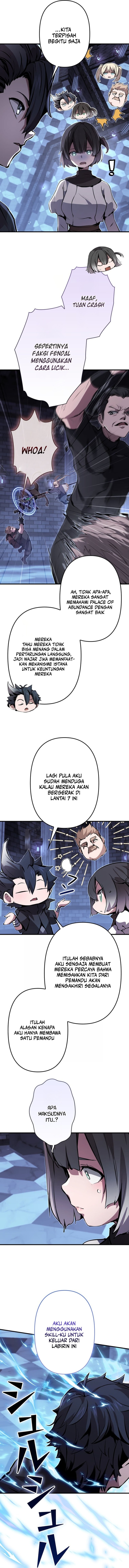 Baca I Became a Munchkin Skill Thief - Chapter 36 halaman 7