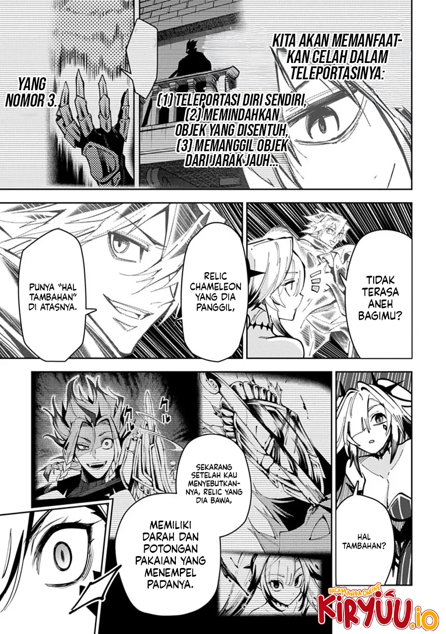 Baca Librale of Reincarnation - Chapter 13 halaman 8