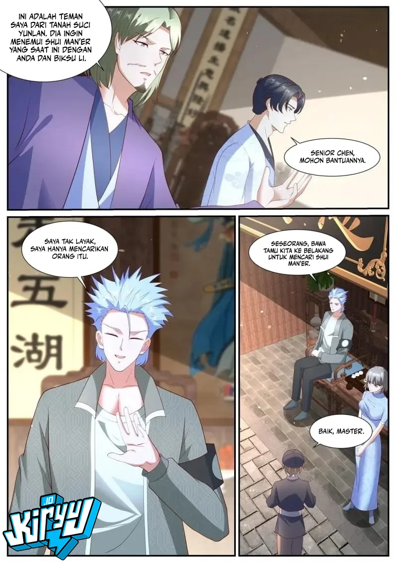 Baca Rebirth of the Urban Immortal Cultivator - Chapter 1061 halaman 8