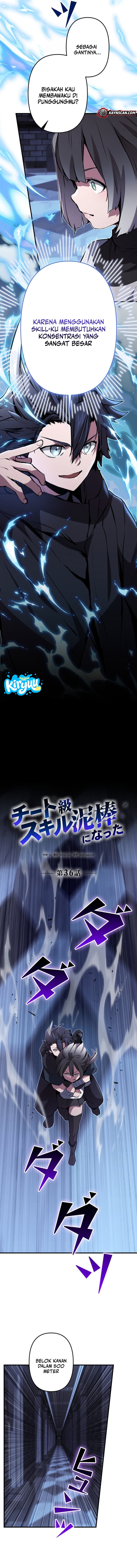 Baca I Became a Munchkin Skill Thief - Chapter 36 halaman 8