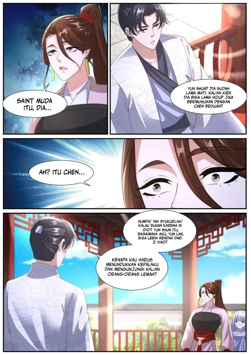 Baca Rebirth of the Urban Immortal Cultivator - Chapter 1062 halaman 9
