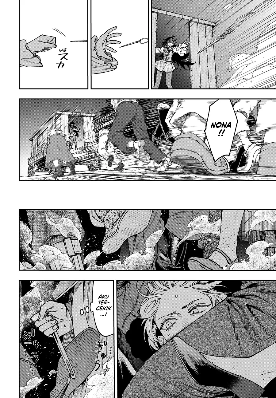 Baca WITCHRIV - Chapter 26 halaman 9