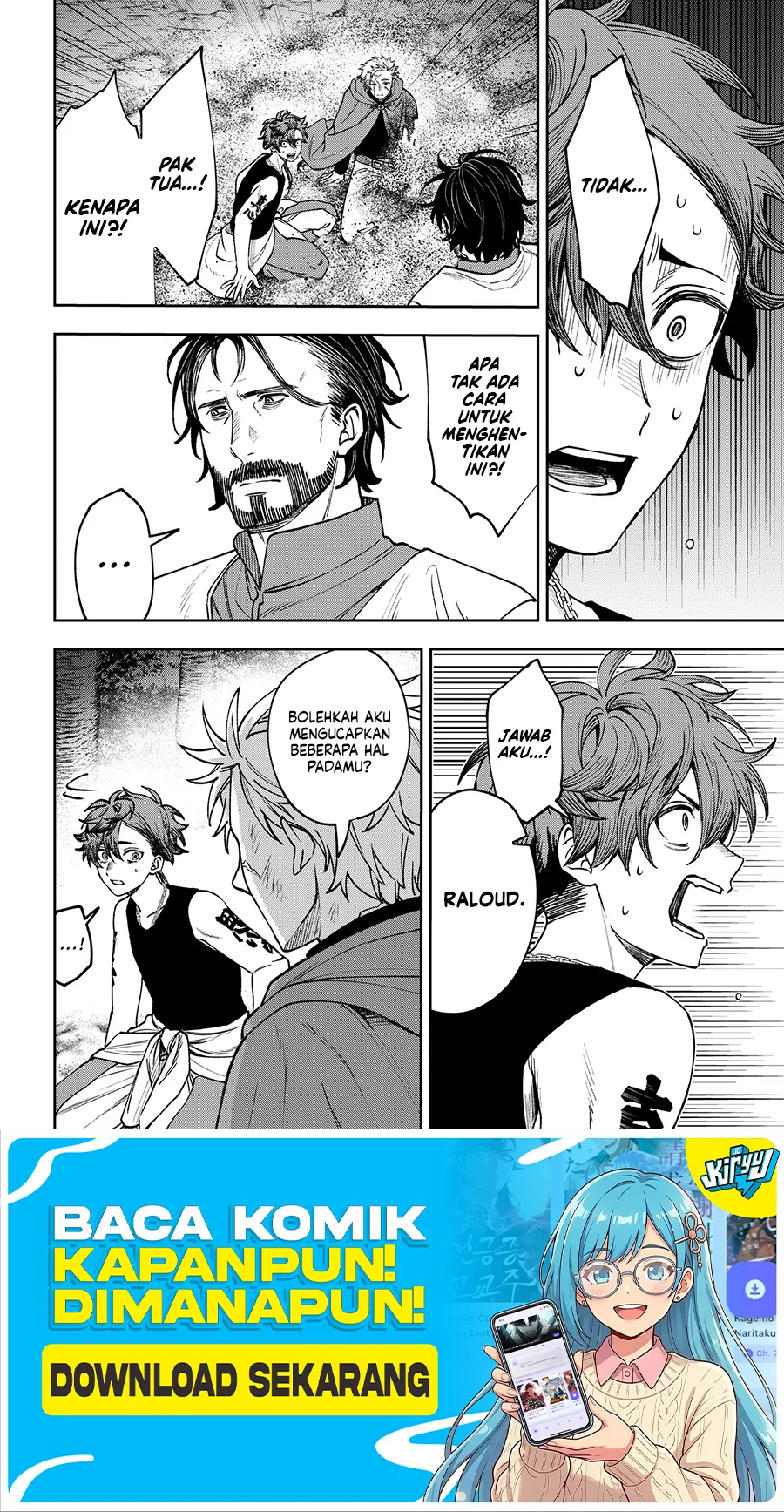 Baca WITCHRIV - Chapter 27 halaman 9