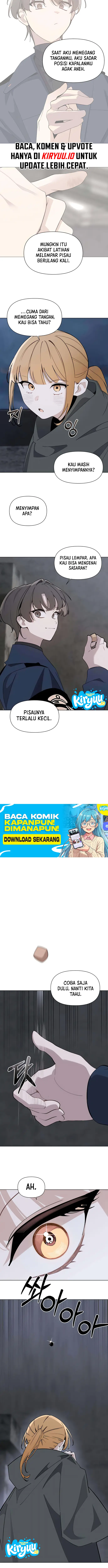 Baca The Postman Walking Through the Apocalypse - Chapter 18 halaman 9