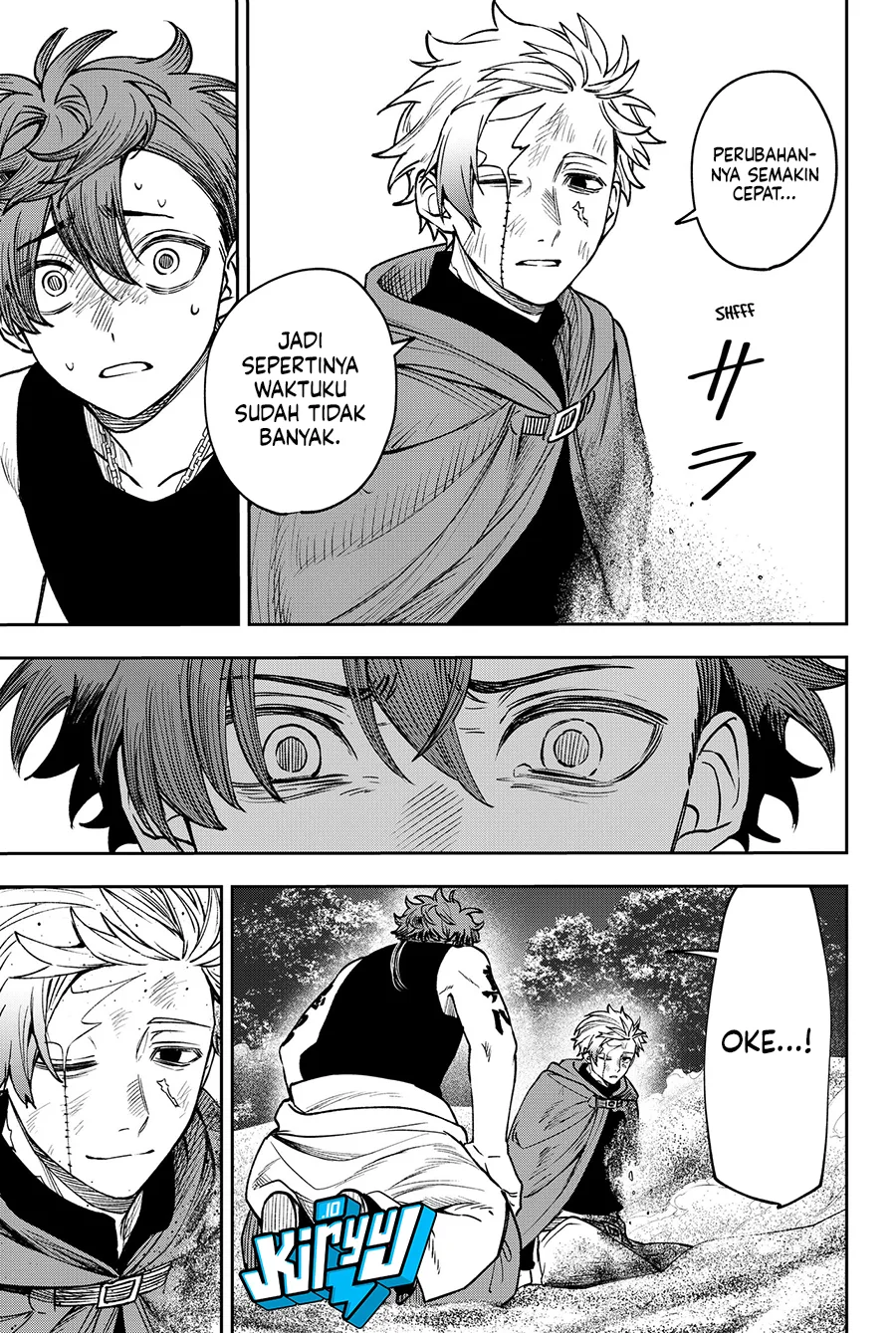 Baca WITCHRIV - Chapter 27 halaman 10