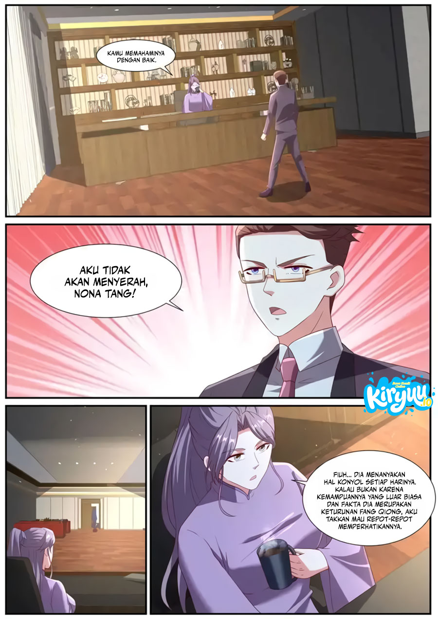 Baca Rebirth of the Urban Immortal Cultivator - Chapter 1064 halaman 10
