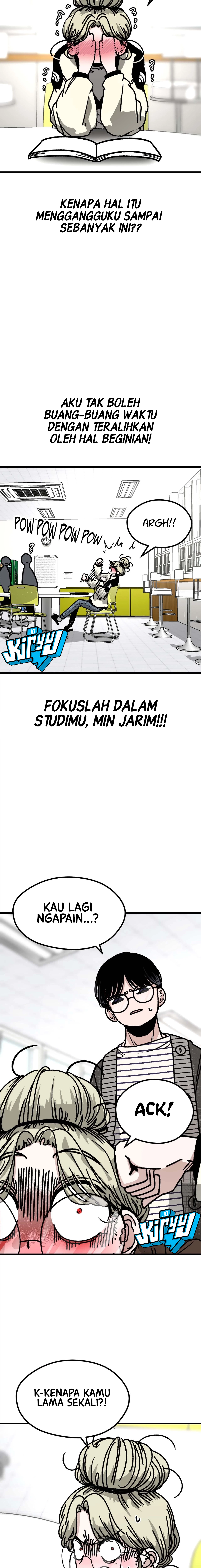 Baca Academy of Card - Chapter 8 halaman 11