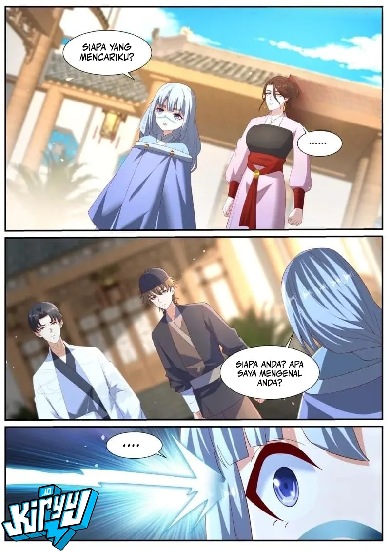 Baca Rebirth of the Urban Immortal Cultivator - Chapter 1061 halaman 10