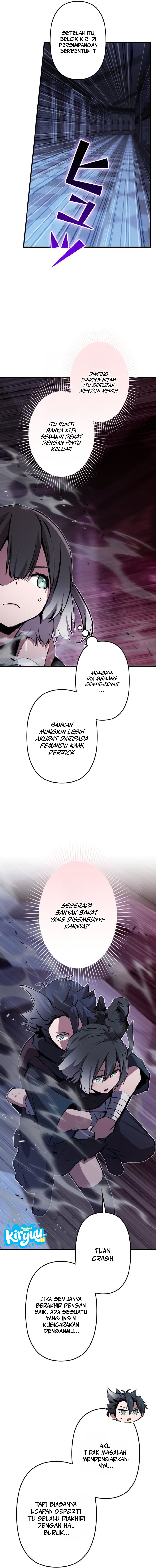 Baca I Became a Munchkin Skill Thief - Chapter 36 halaman 9