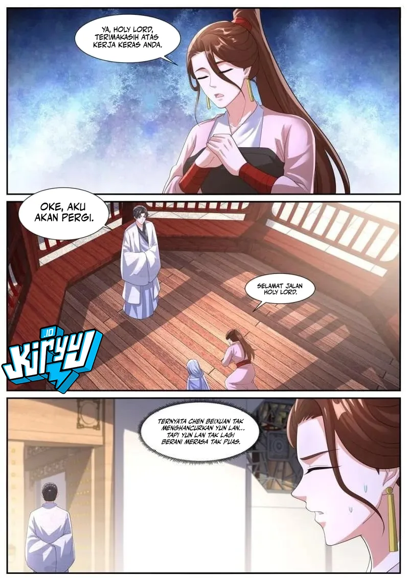 Baca Rebirth of the Urban Immortal Cultivator - Chapter 1062 halaman 10