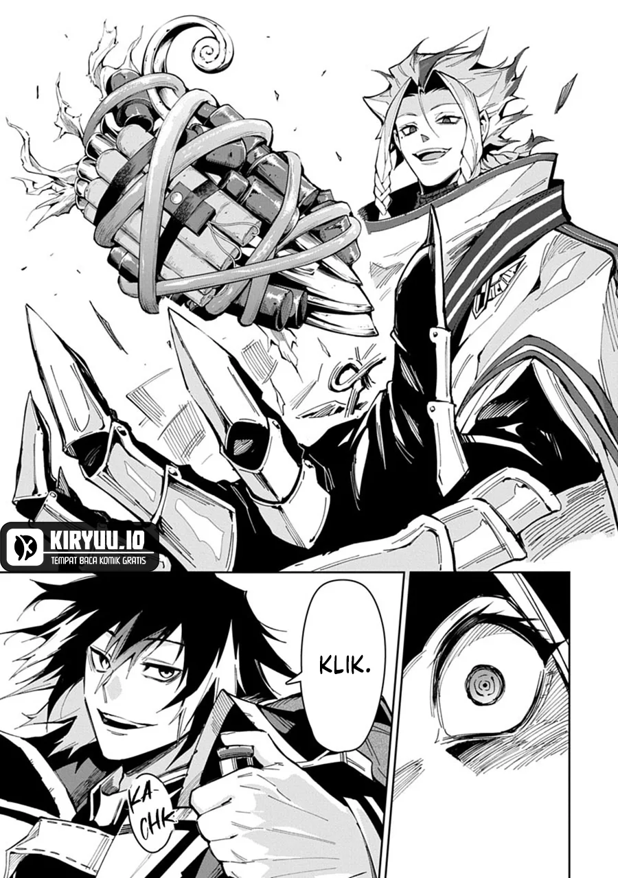 Baca Librale of Reincarnation - Chapter 13 halaman 10
