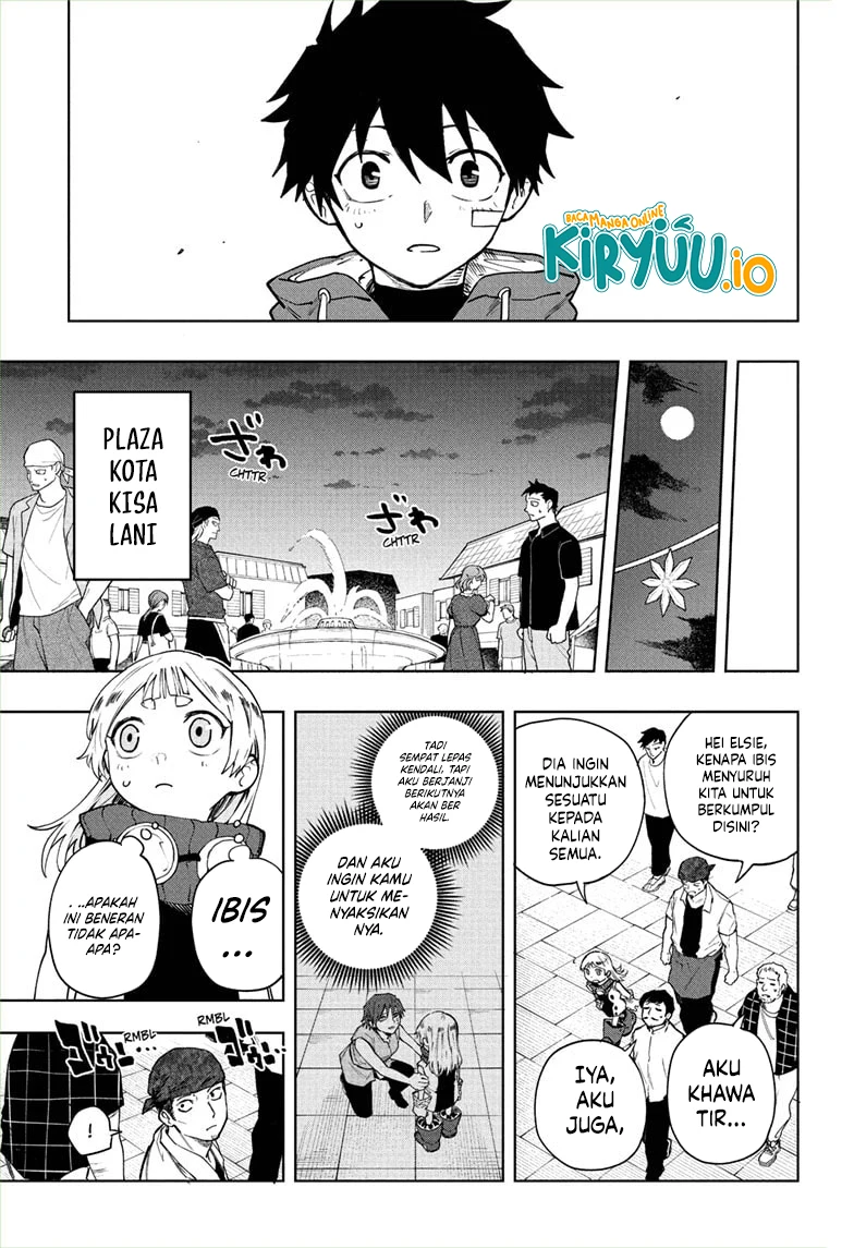 Baca Kinato's Magic - Chapter 9 halaman 10