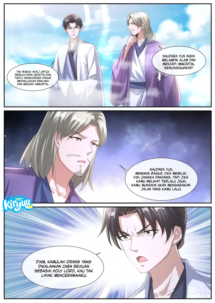 Baca Rebirth of the Urban Immortal Cultivator - Chapter 1063 halaman 10