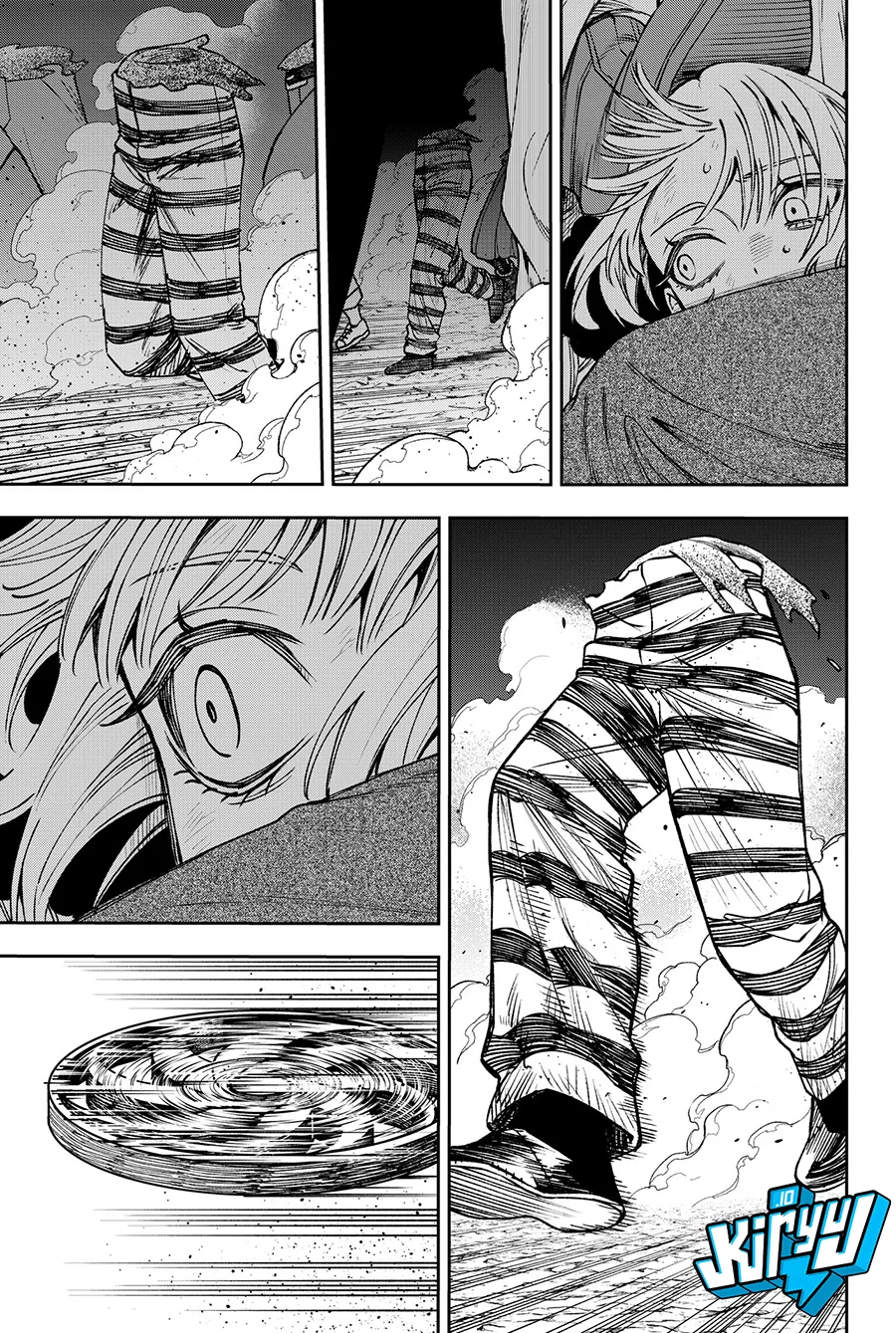 Baca WITCHRIV - Chapter 26 halaman 10