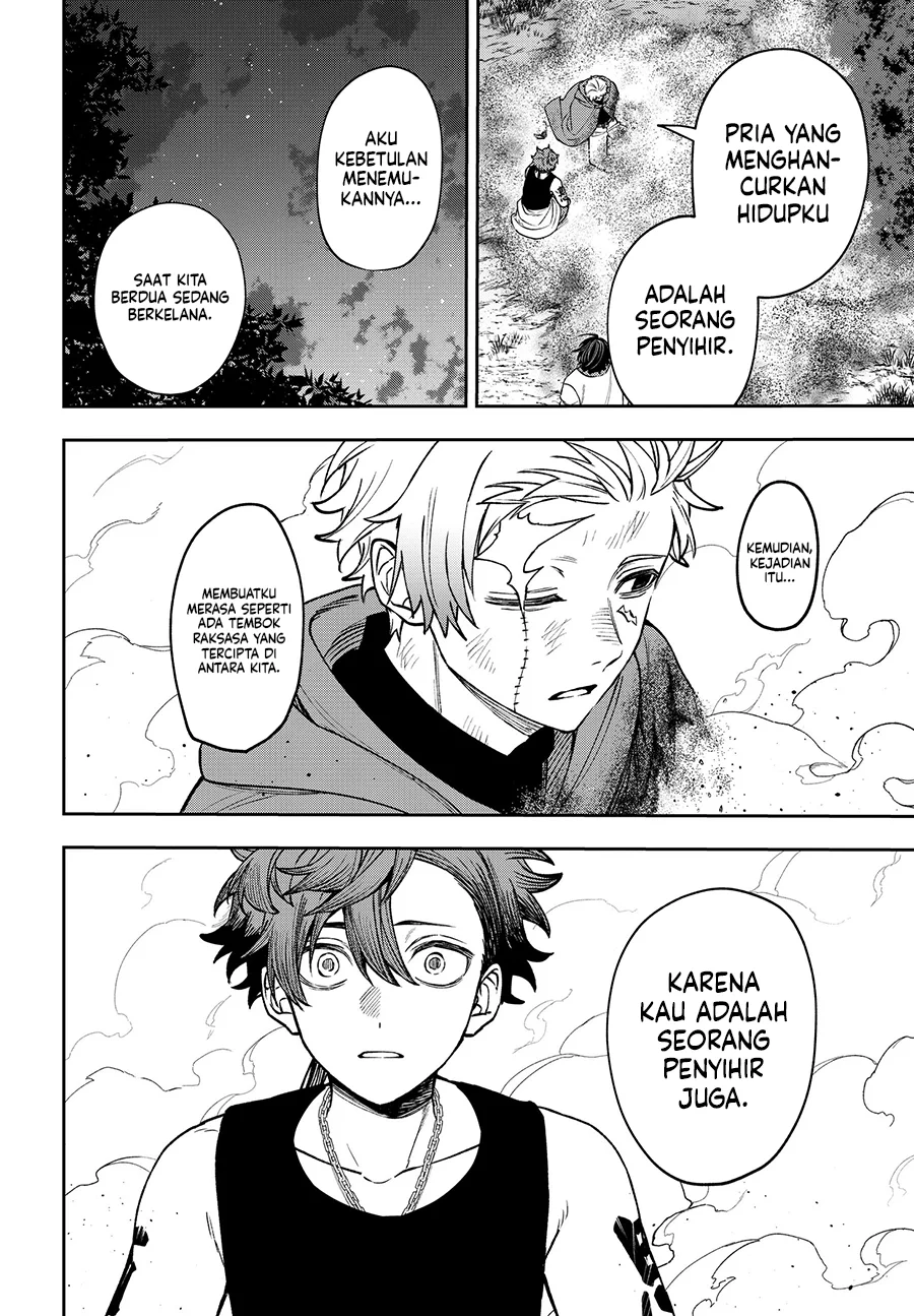 Baca WITCHRIV - Chapter 27 halaman 11
