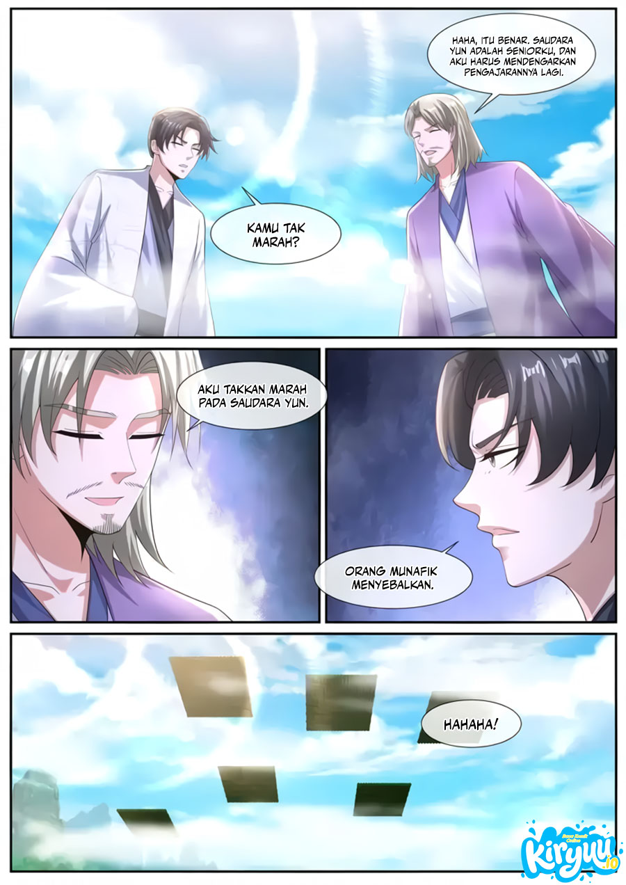 Baca Rebirth of the Urban Immortal Cultivator - Chapter 1063 halaman 11