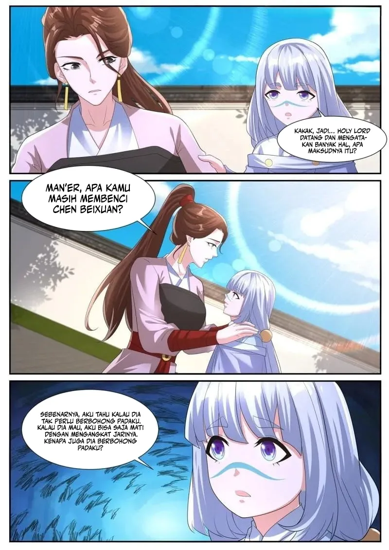 Baca Rebirth of the Urban Immortal Cultivator - Chapter 1062 halaman 11