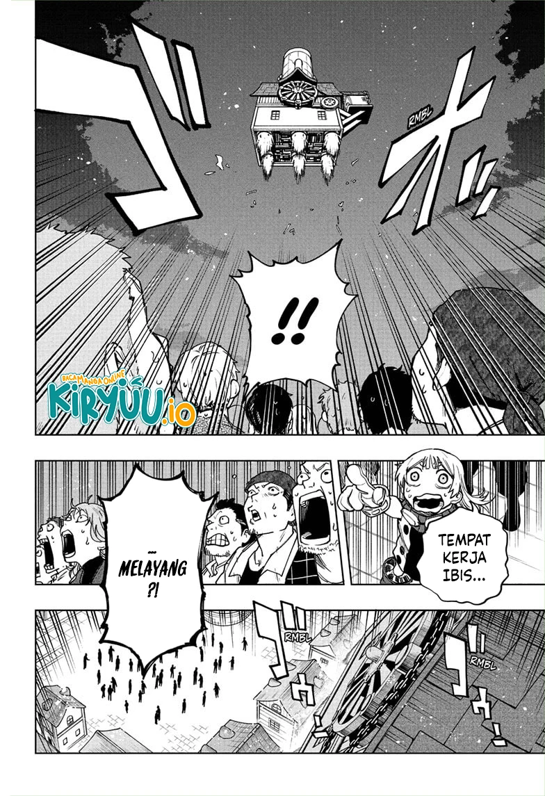 Baca Kinato's Magic - Chapter 9 halaman 11