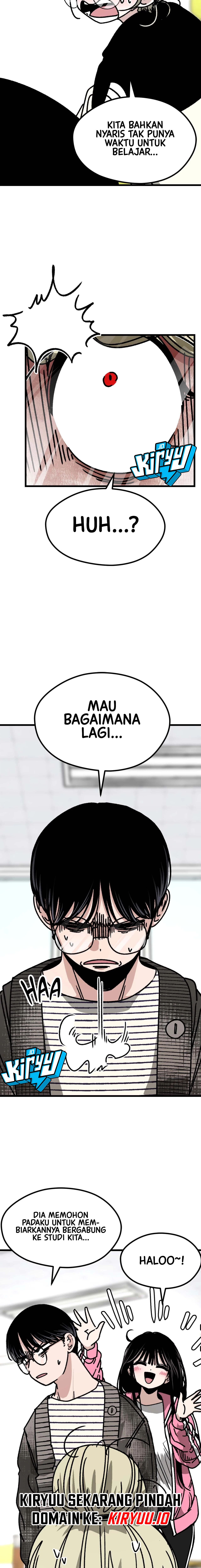 Baca Academy of Card - Chapter 8 halaman 12