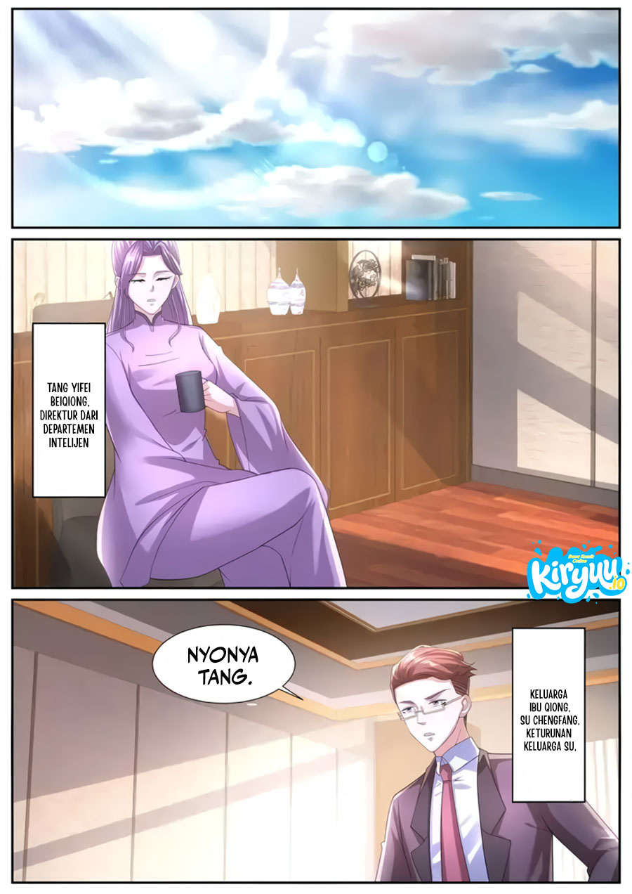 Baca Rebirth of the Urban Immortal Cultivator - Chapter 1063 halaman 12