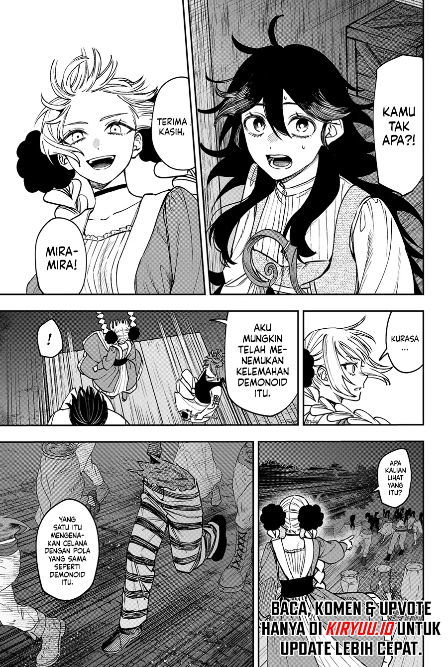 Baca WITCHRIV - Chapter 26 halaman 12