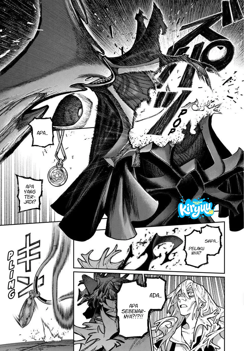 Baca Gachi Akuta - Chapter 167.2 halaman 11