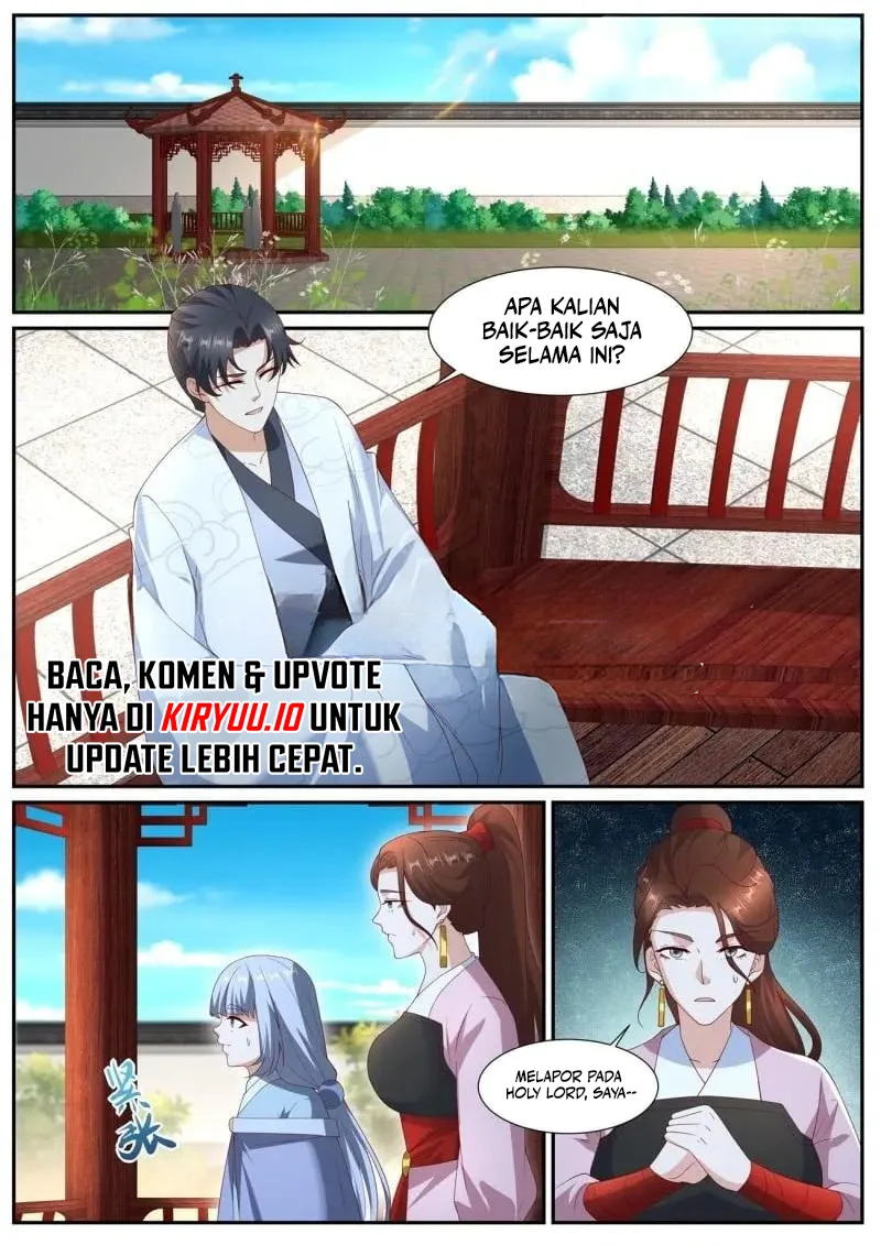 Baca Rebirth of the Urban Immortal Cultivator - Chapter 1061 halaman 12