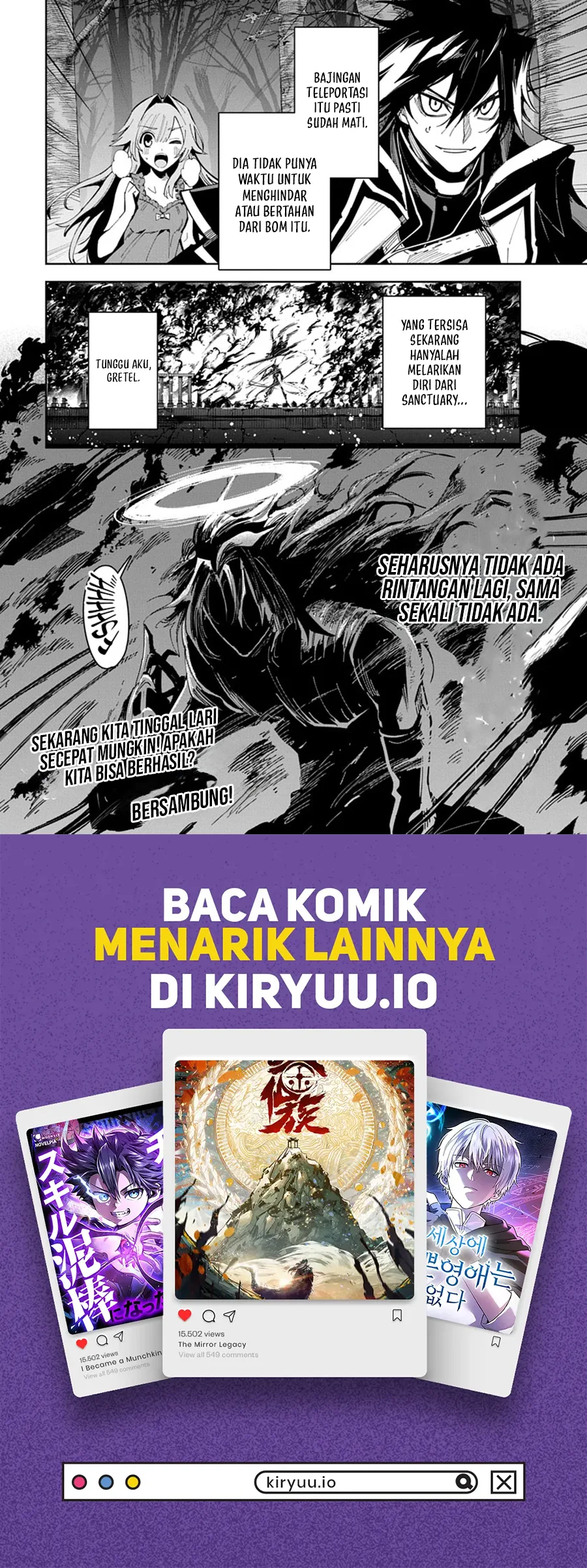 Baca Librale of Reincarnation - Chapter 13 halaman 13